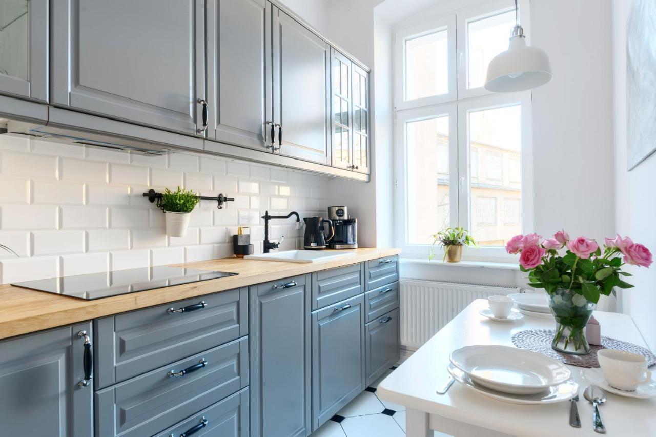 Apartament Nowe Miasto - Skwer Malarzy Gorzów Wielkopolski Exterior foto